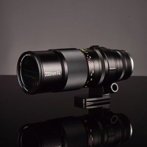 キヤノン、ニコン、ペンタックス、ソニー、その他のカメラに適したマニュアルフォーカス望遠マクロレンズ - Product Image 3
