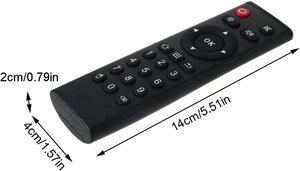 Tanix-TX6 uzaktan kumanda, Android Tv kutusu t-anix TX3 MAX Mini Tx6 Tx92 için uyumlu - Product Image 6