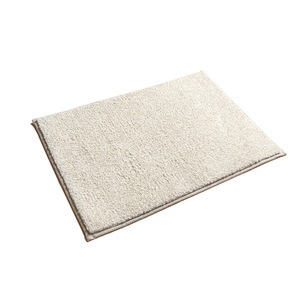 New Product: Simple Solid-color Bathroom Absorbent Anti-slip <strong>Mat</strong> Made of Washable and Machine-washable Materials - Product Image 5