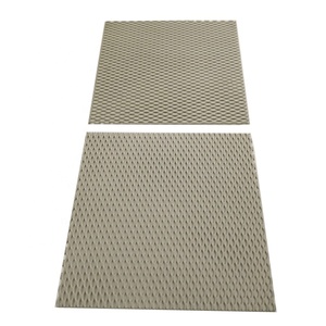 0.5mm 1mm Thickness Platinum <strong>Coated</strong> <strong>Titanium</strong> Mesh <strong>Anode</strong> for Water Ionizer - Product Image 4