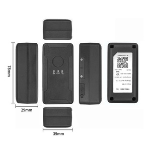 4G GPS Tracker 3000mAh kablosuz bulucu güçlü mıknatıs spor takip cihazı uzaktan Alarm fonksiyonu GPS izci - Product Image 5