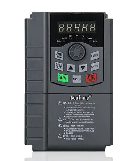 Onduleur 380 kw/15kw pour moteur AC triphasé à 3 phases, V, faible prix, régulateur à fréquence Variable