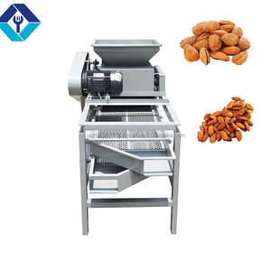 Máquina de craqueo de núcleos de Palma de carcasa dura y máquina separadora - Product Image 2