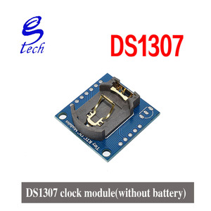 DS3231 AT24C32 DS1302 DS1307 IIC Precision RTCリアルタイムクロックメモリモジュール3.3V/5V - Product Image 2