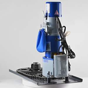 AC1000KG Smart Electric Shutter Drive Heavy Duty Garage Door Engine <strong>Automated</strong> <strong>Control</strong> <strong>System</strong> for Rolling Shutter Motor - Product Image 5