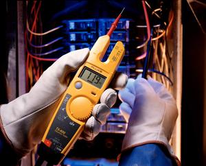 Fluke <span class=keywords><strong>T5</strong></span>-600 ציוד בדיקות חשמל למתח אוטומטי/dc מתח רציף 100 מתח חשמלי מתח אוטומטי