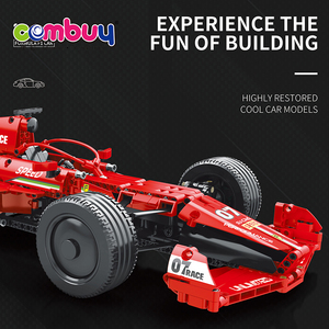 Building Blocks <strong>Model</strong> Assembly Racing Remote Control <strong>Rc</strong> Car - Product Image 5