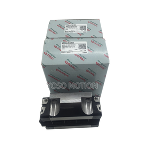 Original <strong>Linear</strong> Slider and <strong>Rail</strong> R165132420 R165131320 <strong>Linear</strong> <strong>Runner</strong> <strong>Block</strong> - Product Image 1