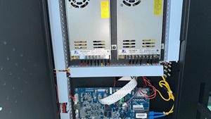 1.8m 5ftエコ溶剤プリンターラテックスビニールワイド大判プリンターXP600 I3200ヘッド付きバナー - Product Image 6