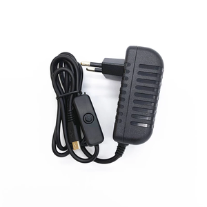 5V 3A Raspberry Pi 4 Type-C alimentatore EU US AU UK caricabatterie con interruttore on/off per Raspberry Pi 4 modello B - Product Image 4