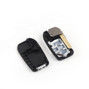 Manufacturers direct sales of smart keys Toyota modified <strong>remote</strong> control car keys replacement - Product Image 2