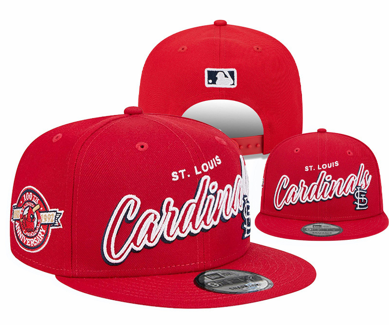 Red/White - St. Louis Cardinals