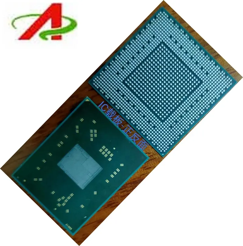 BGA متعدد الطبقات PCB المهنية PCBA النموذجية طبقات عالية مطبوعة مجلس الدوائر المكتبية