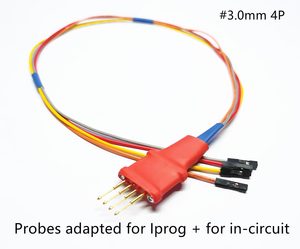 Sonde Adattatori per in-circuit ECU Lavoro con Iprog + Programmatore e Xprog - Product Image 5