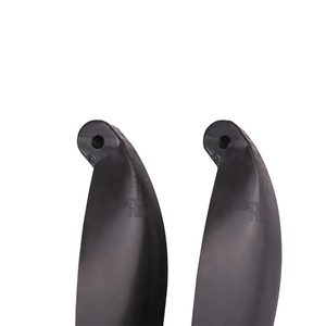 CAM Original German <strong>Aero</strong> Naut Carbon Fiber Folding Propeller 8/9/20 Inch Drones Accessories One Pair for Airplane Model