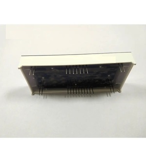 Su misura 10 cifre 7 segmento Display a LED di colore bianco con corrente indicatore della scheda di controllo per elettrodomestici - Product Image 4