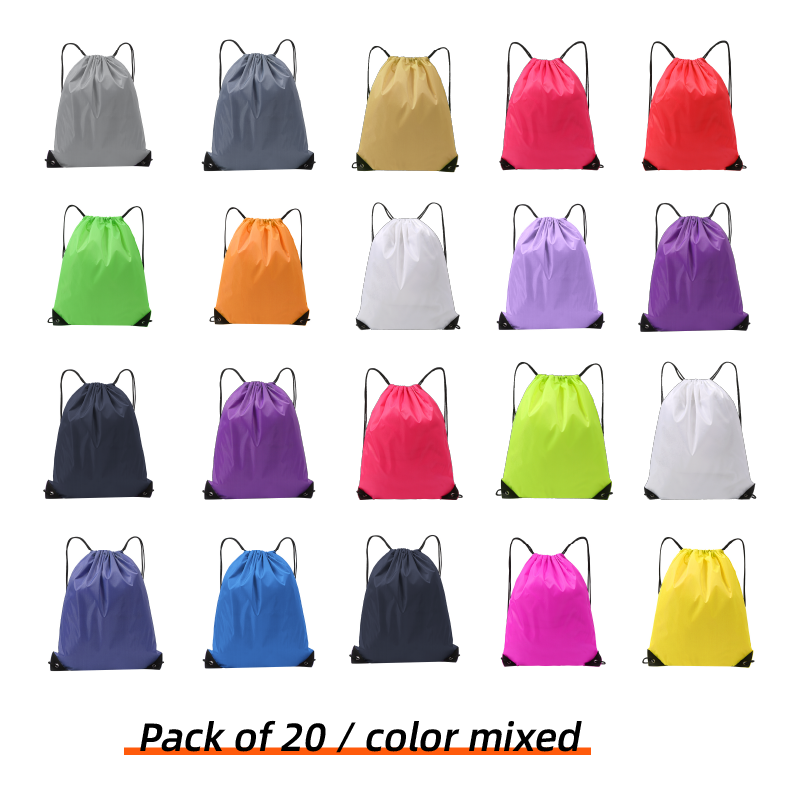 20 colors a pack