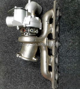 Tái sản xuất K04 <span class=keywords><strong>turbo</strong></span> tăng áp cho Volvo C70 S40 V50 2.5L T5 động cơ rnc 2p25-lt 53049880033 53049700033 <span class=keywords><strong>turbo</strong></span> Sạc - Product Image 3