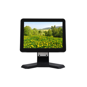9.7インチIPSパネルLCDゲームモニターウォールマウントデスクトップPCキャッシュディスプレイ - Product Image 1
