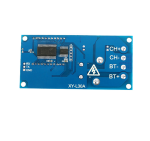 Módulo de Control de carga de batería de almacenamiento DC 6-60v 30A, placa de protección, cargador, interruptor de tiempo, XY-L30A de pantalla LCD - Product Image 3
