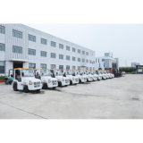 Smart Luggage <strong>LPG</strong> Tow Tractor for Airport