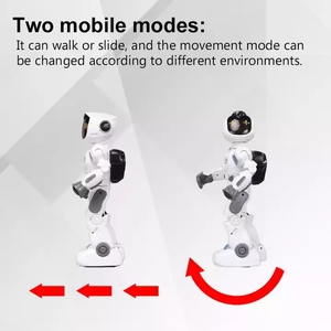 Intelligent RC <strong>Robot</strong> Electric <strong>Programming</strong> Robotic Smart Voice <strong>Control</strong> with Walking/Sliding - Product Image 3