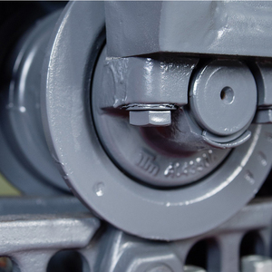 <span class=keywords><strong>Kobelco</strong></span> Sk235sr Sk200-5 ekskavator Sk210 Sk250 Sk260 penggulung jalur rol bawah Sk210 <span class=keywords><strong>Kobelco</strong></span> ekskavator - Product Image 1