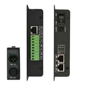 BC-100 ЖК-экран таймер DMX512 контроллер программируемый цифровой светодиодный полосатый контроллер Rgb Dmx Рождественский свет беспроводной контроллер - Product Image 5
