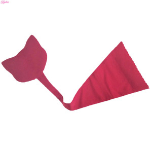 Tanga reutilizable con forma de gato para mujer, bragas sin línea adhesivas, sin tirantes - Product Image 4