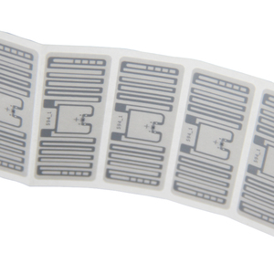 Free Samples of <strong>UHF</strong> Long Range Passive RFID Dog Bone Tags 46x20mm Size Chip Stickers <strong>Inlay</strong> 860~960MHz Frequency - Product Image 3