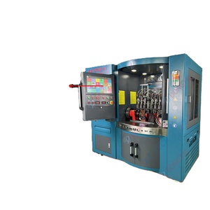 CR818 artı/CR818 ULTRA çok fonksiyonlu yüksek basınçlı enjektör ve pompa Test tezgahı aynı anda 6 adet enjektörleri test edebilir - Product Image 1
