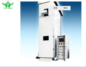 IEC 60332-3เครื่องทดสอบความไวไฟในแนวตั้งสำหรับพฤติกรรมการเผาไหม้ของสายรัด - Product Image 2