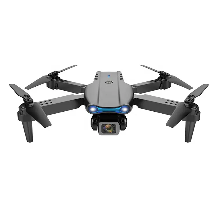 Quadricóptero com câmera óptica 6K, drone inteligente dobrável e grande angular, drone inteligente e com câmera grande angular, novo modelo E99