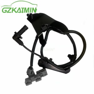 五十铃D-Max Mk2 2012-2019 1.9和3.0发动机的原始设备制造商左前防抱死制动系统车轮速度传感器新条件1年保修卡车 - Product Image 2