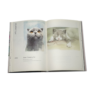 Ucuz kişiselleştirilmiş yayıncılık renk fotoğraf ders kitapları baskı katalog dergisi yumuşak kapak püskürtülür kenarları ciltli kitap baskı - Product Image 5