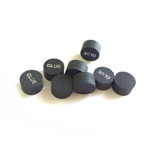 Xmlivet 14mm bilardo havuz isteka ipuçları SS/S/M/H yüksek kaliteli siyah ithal 9 kat gibi Kamui ipuçları can özelleştirmek ipuçları - Product Image 3
