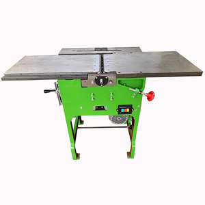 Sıcak satış ağaç İşleme çok fonksiyonlu makine aracı 5 in 1 sürgülü masa çok amaçlı ağaç İşleme testere makinası - Product Image 1