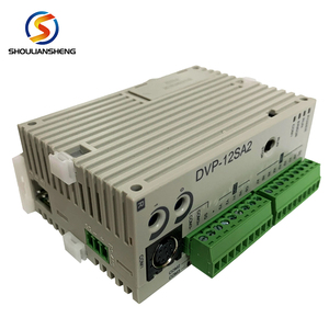 PLC <strong>Controller</strong> DVP12SA211R New Original Stock in Stock Plc Programming <strong>Controller</strong> - Product Image 1