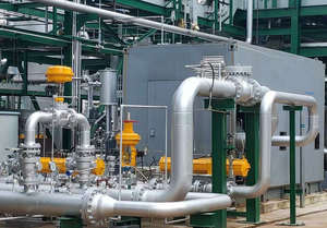 Produktions anlage Energie rückgewinnung ausrüstung Hoch effizientes Erdgas generator Differenzdruck-Turbo-Expander-System - Product Image 3