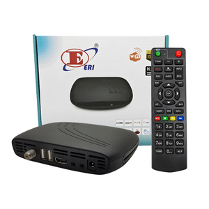 Firmware özelleştirme NIT otomatik olarak hizmet kimliği başına tespit Full HD MPEG 4 Set Top Box kablo kartı - Product Image 2