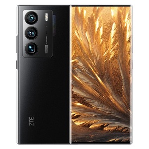 Doğrudan satış ucuz fiyat CN marka cep telefonu ZTE 100% yeni Axon40 5G Smartphone 8 Gen1 ZTE Axon40 Ultra telefon