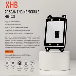 2D Fixed Mount QR <strong>Code</strong> Scanner LED/CCD/CMOS Easy Plug-and-Play Barcode <strong>Reader</strong> Embedded <strong>Scanning</strong> Module Warehouse RS232/TTL/COM - Product Image 5