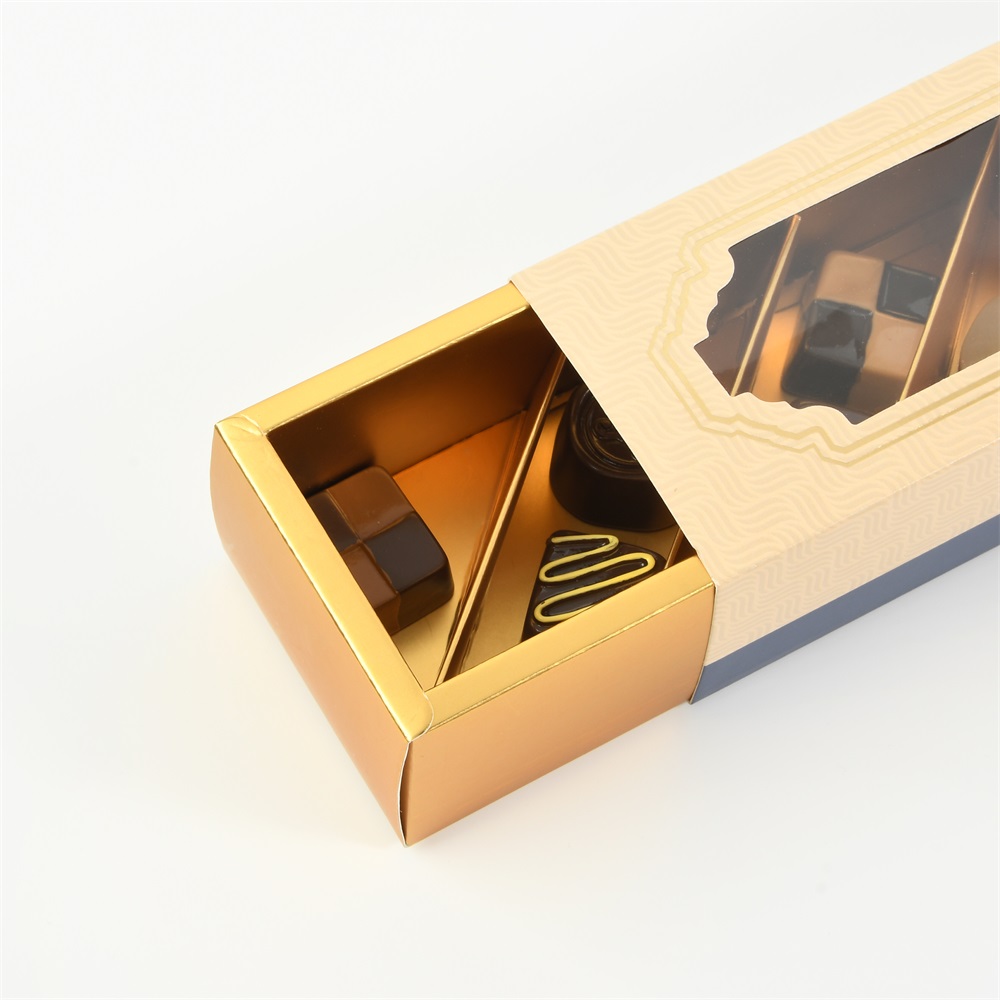 Modelo 8-caja de cajón pequeño