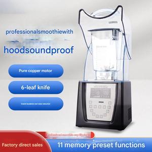 Máy làm sinh tố tự động xem xét trải nghiệm pha trộn rảnh tay tốt nhất - Product Image 2