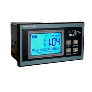 Registrador de datos digital KH200, 16 canales, gráfico de presión sin papel, Registrador de temperatura, humedad, vibración, controlador de temperatura - Product Image 1