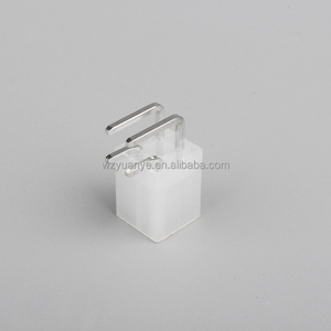 Molex 4.2mm Pitch 18 Pin başlık 5569-18AW PCB uygulaması için sağ açı serisi 5569 Series18pin - Product Image 3