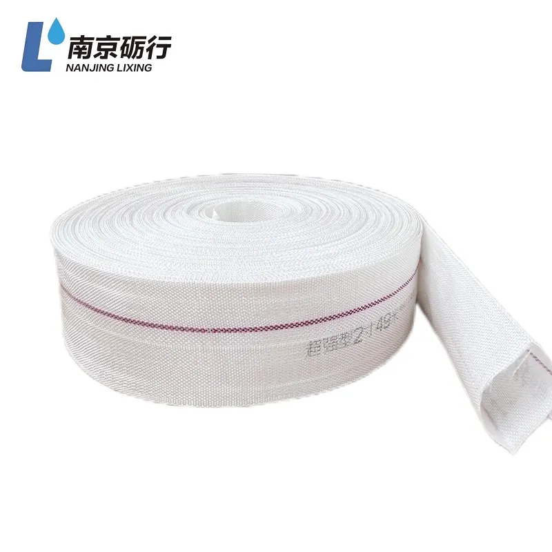 Flexible Water Pump Discharge Pipe Agricultural Irrigation 2/3/6 Inch PE Layflat Hose