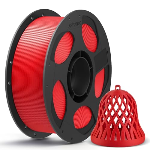 1kg Pla Texture Red