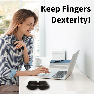 Đồ chơi FIDGET cầm tay cho người lớn giảm căng thẳng Con lăn Fidget cầm tay nhỏ gọn dụng cụ tập luyện tay khuyến khích tập trung Fidget Spinners - Product Image 6