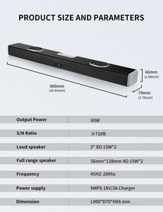 High <strong>Performance</strong> 2.1 BT Speaker <strong>System</strong> With Subwoofer Perfect for Gamming and Home Theater Superior Multimedia Experience - Product Image 5